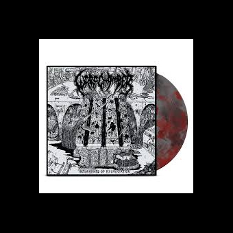 WARP CHAMBER Implements Of Excruciation LP GALAXY [VINYL 12"]